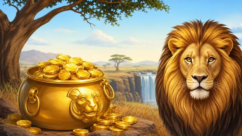 Mengungkap Daya Tarik Mega Moolah: Slot Online dengan Jackpot Fantastis