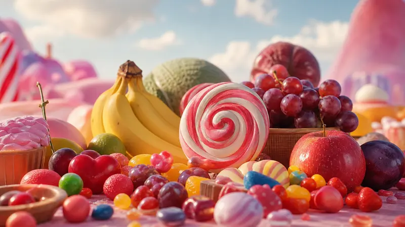 Mengungkap Pesona Sweet Bonanza: Slot Penuh Warna dengan Potensi Menang Besar