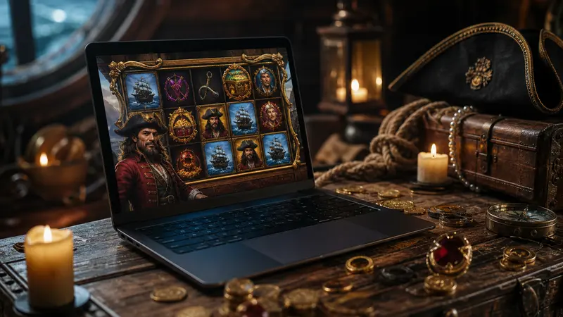 Mengungkap Slot Pirate Bonanza oleh APA: Rasakan Petualangan yang Menanti
