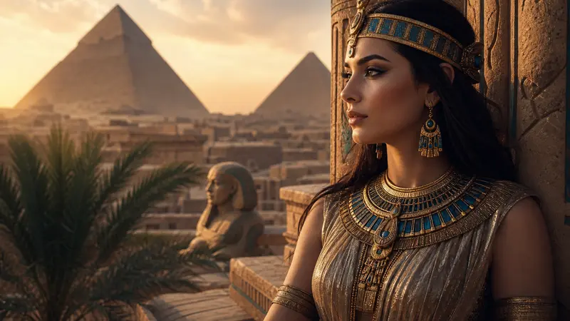 Menyingkap Misteri Tersembunyi Slot Egyptian Dreams Deluxe Bernuansa Mesir