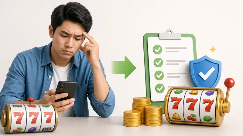 Strategi Sukses Mengatasi Kekalahan di Slot Online