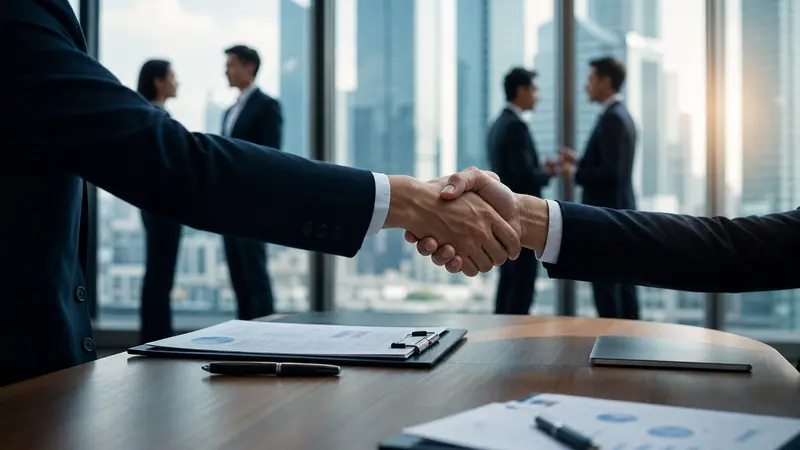 JCM Mengukuhkan Dominasi Pasar Melalui Pengambilalihan Fujitsu