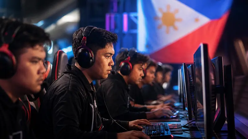 Kebangkitan Gaming di Filipina Berkat Kebijakan Visa dan Game Online