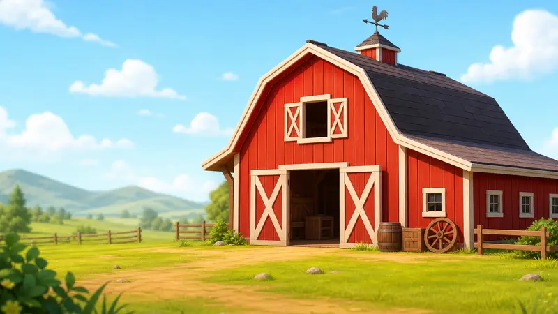 Keseruan di Ladang: Mengulik Game Better Barn House Bonanza dari Pragmatic Play