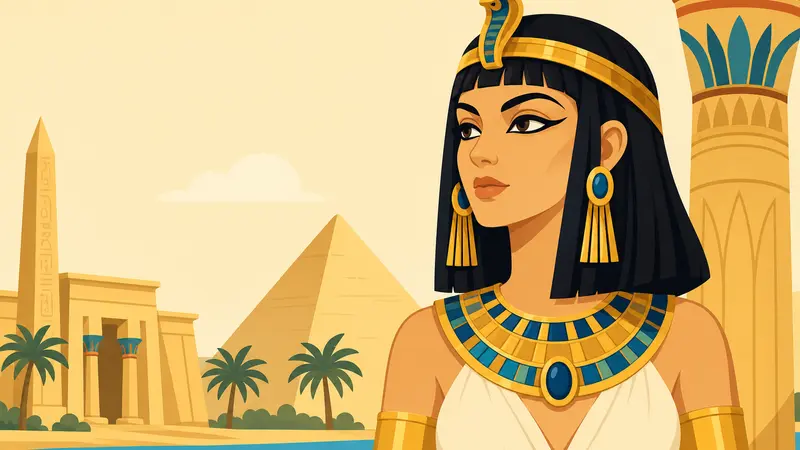 Mengungkap Daya Tarik Unik Slot Luxor of Cleopatra oleh Pragmatic Play