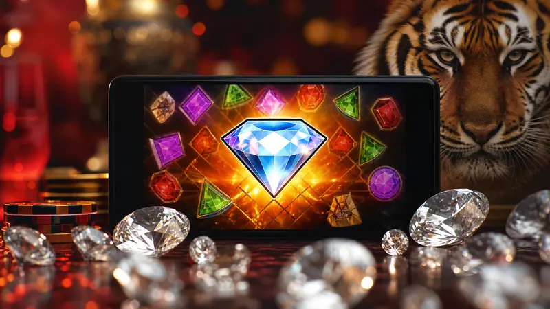 Mengungkap Keistimewaan Diamond Blitz 3 Slot: Terobosan Terkini Red Tiger