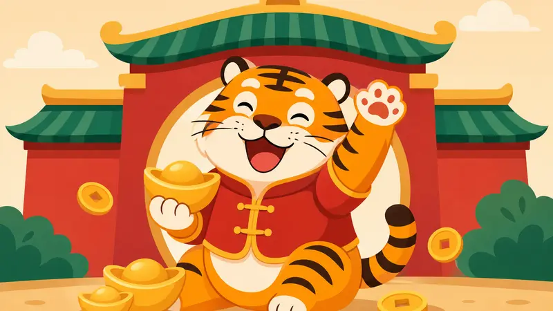 Menjelajahi Keajaiban dan Keberuntungan di Slot Fortune Tiger