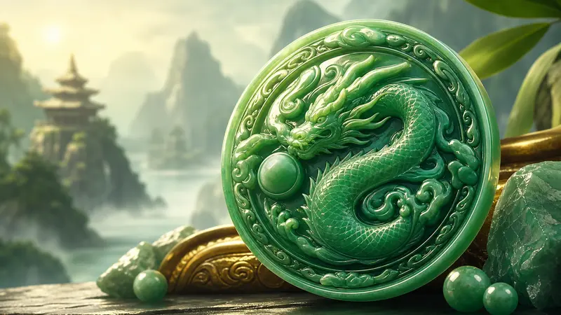 Menjelajahi Warisan Budaya Melalui Jade Legends dari Pragmatic Play