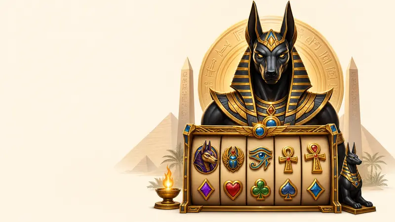 Menyingkap Slot Online Fury of Anubis dari Pragmatic Play