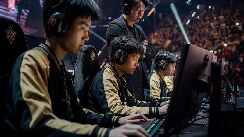 Moody's Ramalkan GGR Gaming Asia Meningkat 6% dalam 18 Bulan