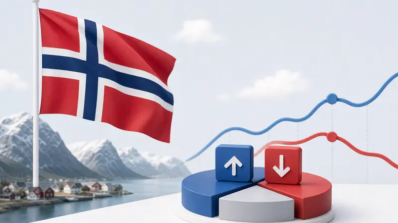 Norwegia Mengategorikan Prediksi sebagai Perjudian di Era Digital