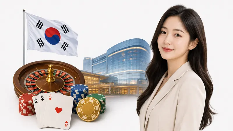 Peningkatan Wisatawan Tiongkok Memacu Kesuksesan Kasino Asing di Korea