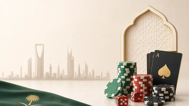 Peran Syariah dalam Kebijakan Perjudian di Arab Saudi: Tantangan Digital
