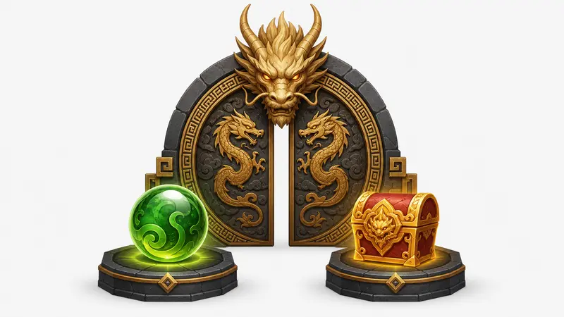 Rasakan Keajaiban Slot Dragon's Gate dengan Pilihan Bonus dari Pragmatic Play