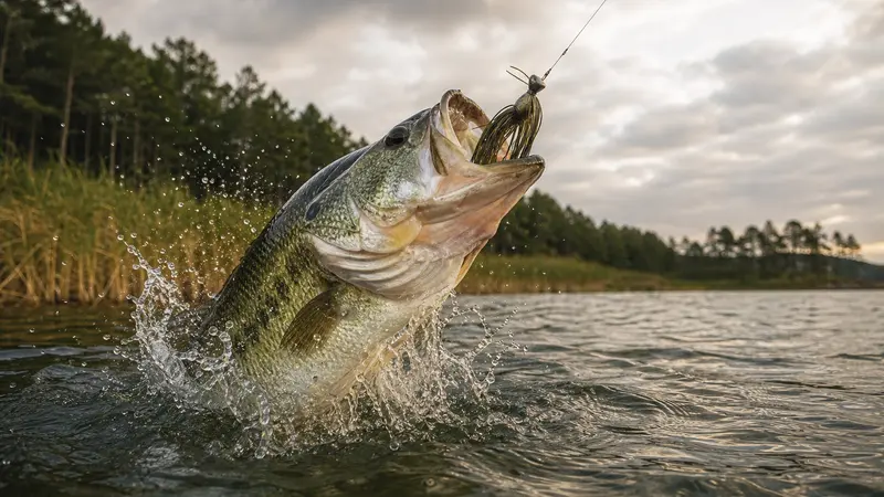 Sensasi Memancing Mendebarkan dengan Big Bass Blast dari Pragmatic Play