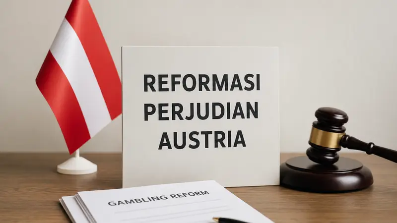 Austria Memperkenalkan Perubahan Perjudian untuk Tinjauan oleh Uni Eropa