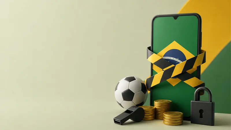 Brasil Intensifkan Upaya Penindakan Taruhan Ilegal untuk Amankan Pasar Resmi