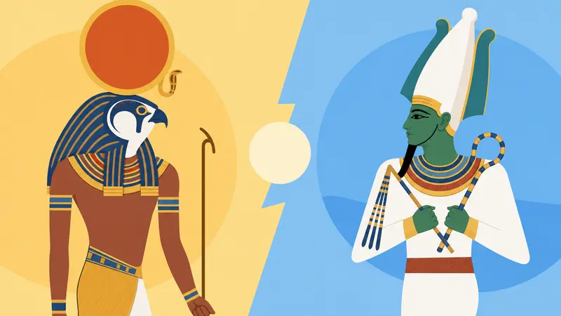 Duel Epik dalam Slot Ra vs Osiris: Analisis Mendalam