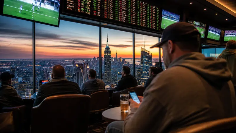 Kebangkitan Mengagumkan Sportsbook New York: Juli 2026 dan Dampaknya