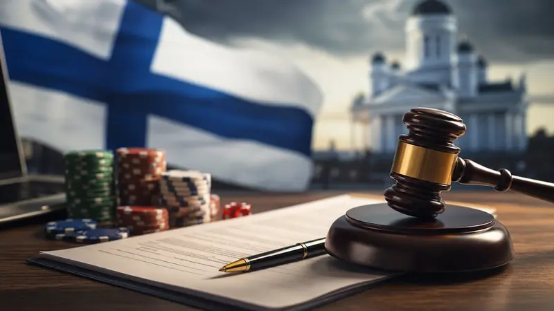 Lonjakan Permohonan Lisensi di Pasar Perjudian Finlandia Menjelang Pembukaan 2027