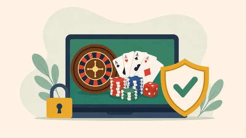 Mayoritas Pemain Kasino Online Ukraina Pilih Platform Legal (v3)