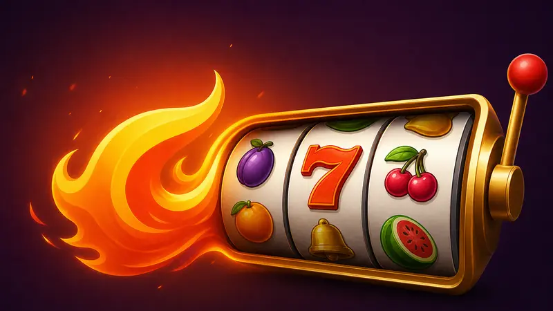 Menyelami Keunikan dan Keunggulan Flame Rush Slot
