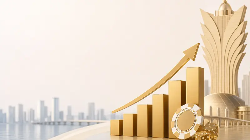 Pendapatan Kasino Macau Juli Naik Meski Mengalami Penurunan YoY