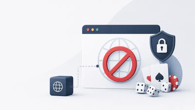 Pengadilan Chile Implementasikan Pemblokiran DNS untuk Cegah Operasi Kasino Gelap