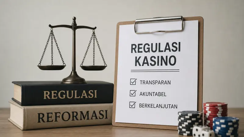 Penolakan Terhadap Kebijakan Baru Kasino di Korea Selatan