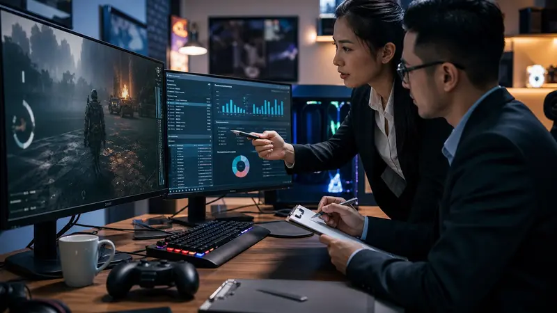 Penundaan Hasil FY2026 Century Entertainment Akibat Audit Menyeluruh Platform Game