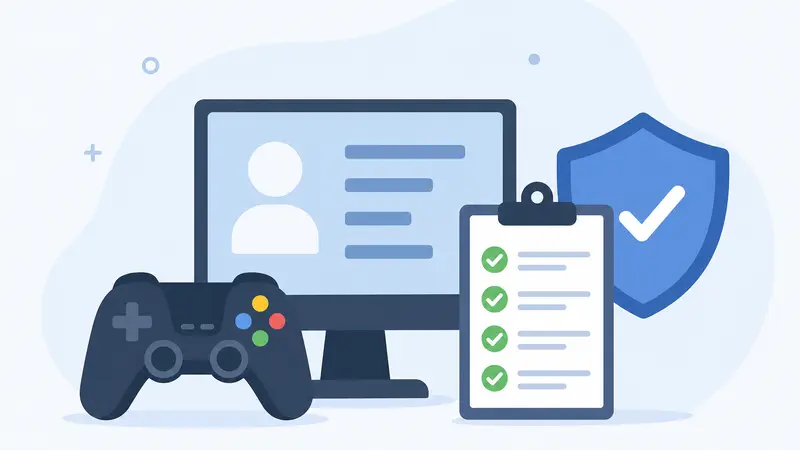 Proses Bertahap untuk Aturan Baru Game Online oleh Komunitas Permainan Brasil