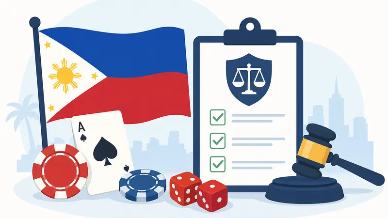 Regulasi Baru di Filipina: Dampak pada Industri Perjudian Daring