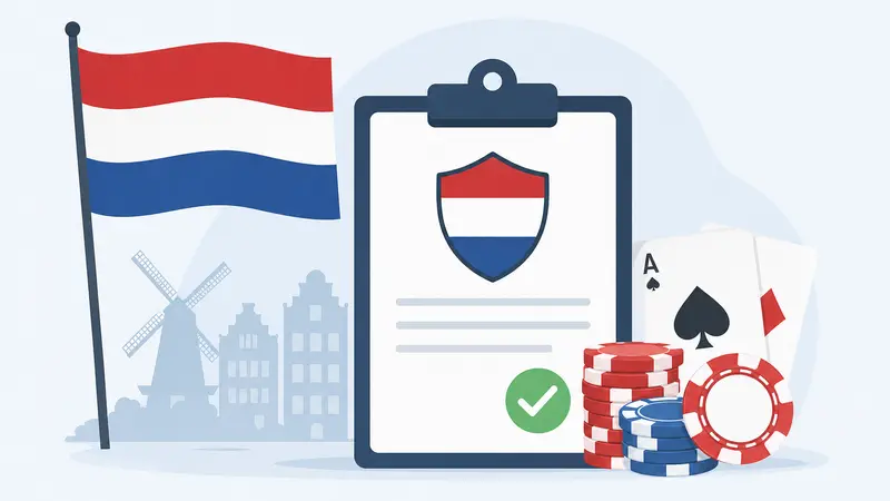 Tantangan Utama Perpanjangan Lisensi Perjudian di Belanda Menjelang 2026
